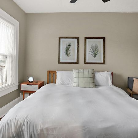 Apartmán Prime 2Br Gem, Near Convention Hub! Indianapolis Exteriér fotografie