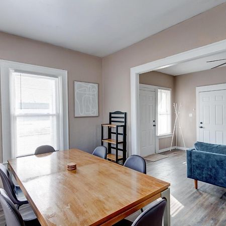 Apartmán Prime 2Br Gem, Near Convention Hub! Indianapolis Exteriér fotografie
