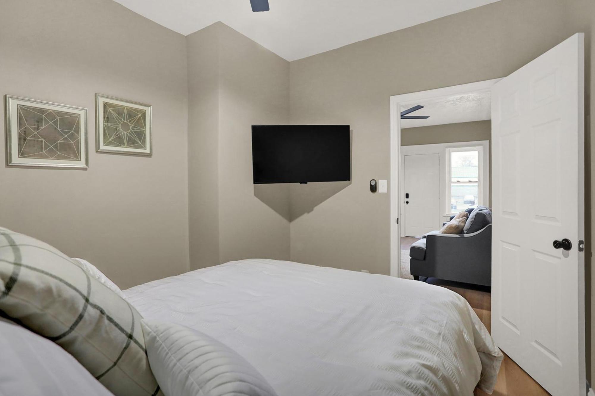 Apartmán Prime 2Br Gem, Near Convention Hub! Indianapolis Exteriér fotografie