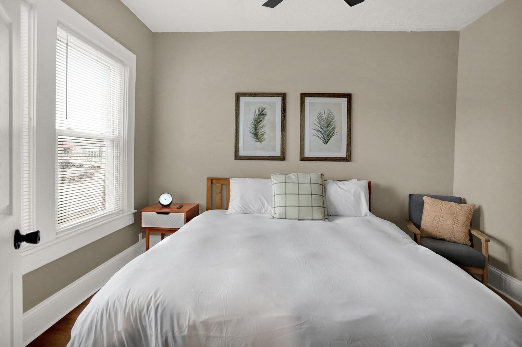 Apartmán Prime 2Br Gem, Near Convention Hub! Indianapolis Exteriér fotografie