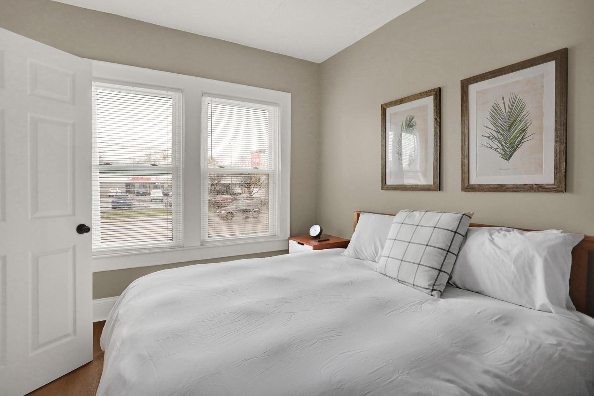 Apartmán Prime 2Br Gem, Near Convention Hub! Indianapolis Exteriér fotografie