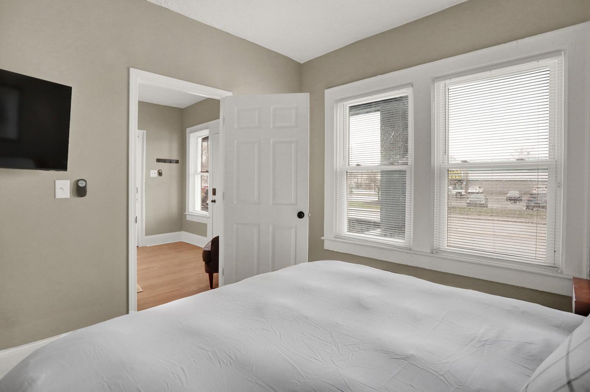 Apartmán Prime 2Br Gem, Near Convention Hub! Indianapolis Exteriér fotografie