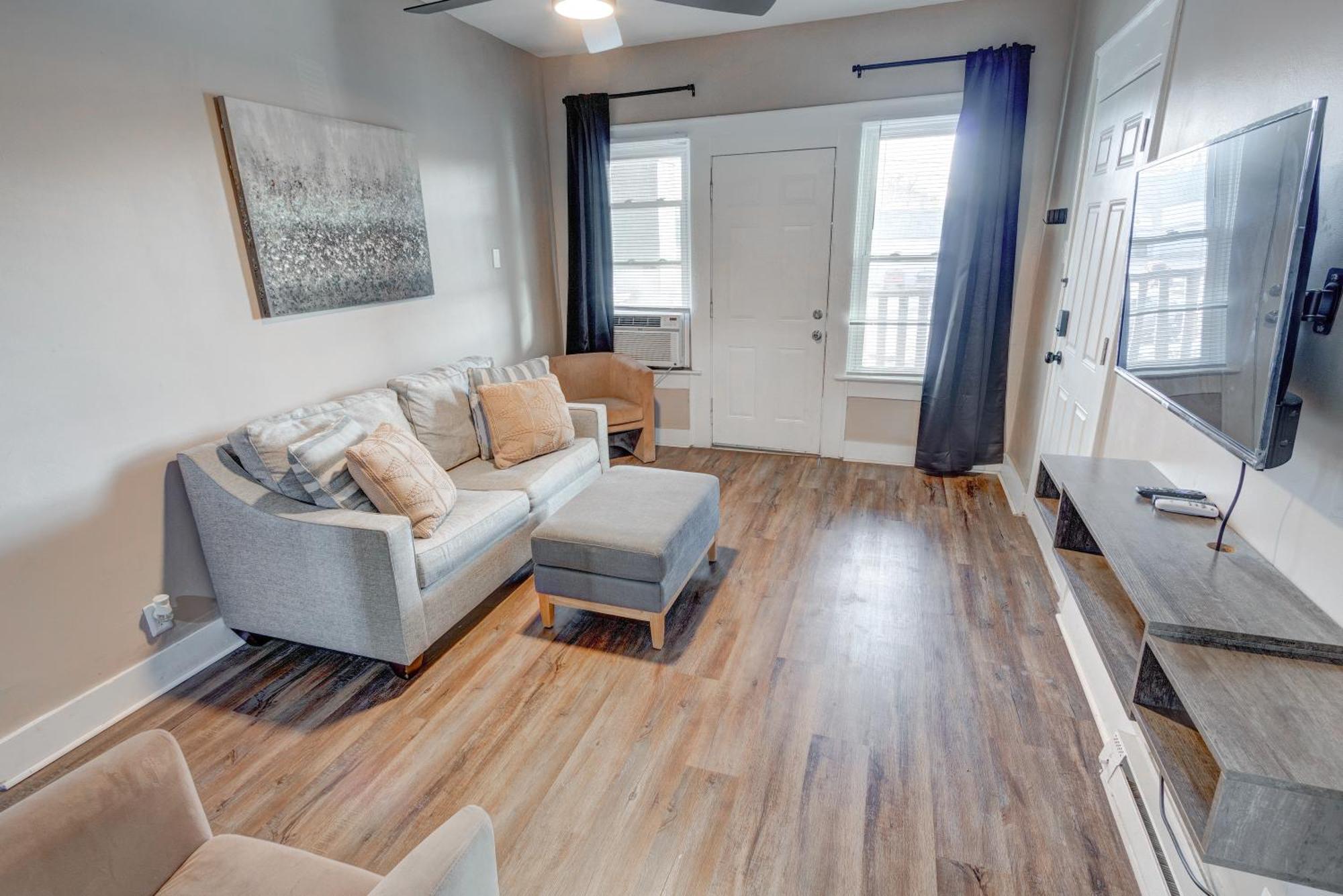 Apartmán Prime 2Br Gem, Near Convention Hub! Indianapolis Exteriér fotografie