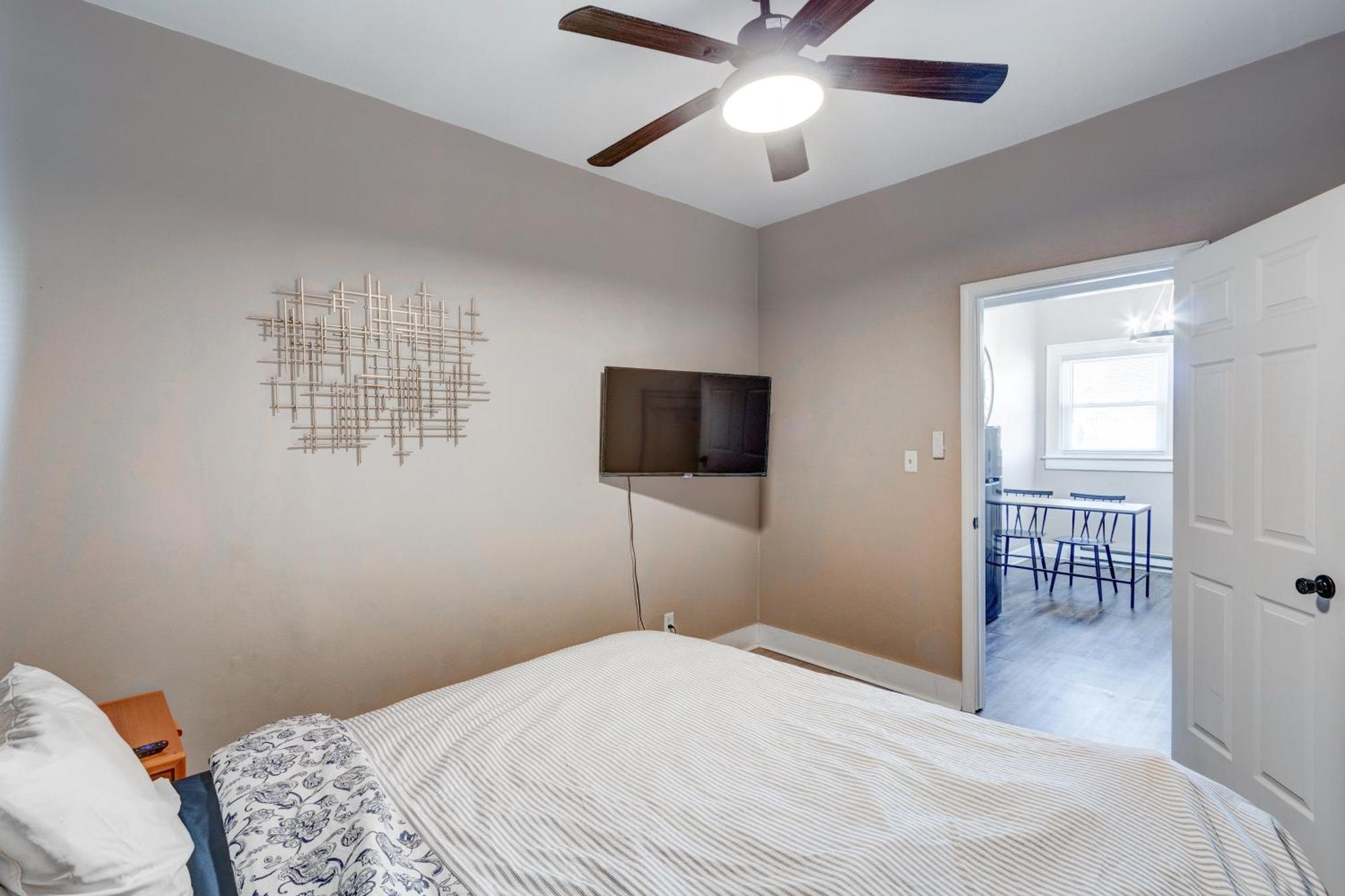 Apartmán Prime 2Br Gem, Near Convention Hub! Indianapolis Exteriér fotografie