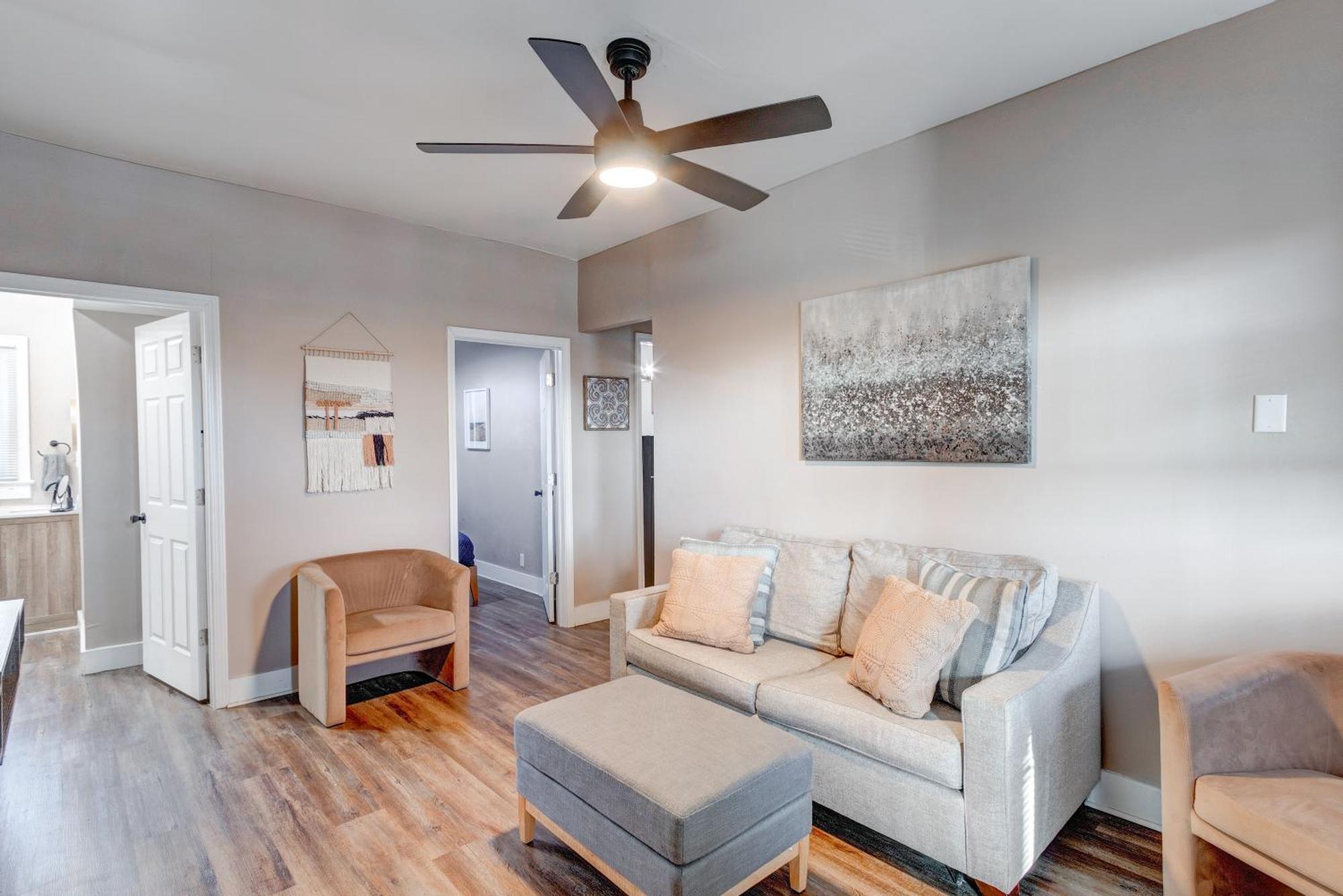 Apartmán Prime 2Br Gem, Near Convention Hub! Indianapolis Exteriér fotografie