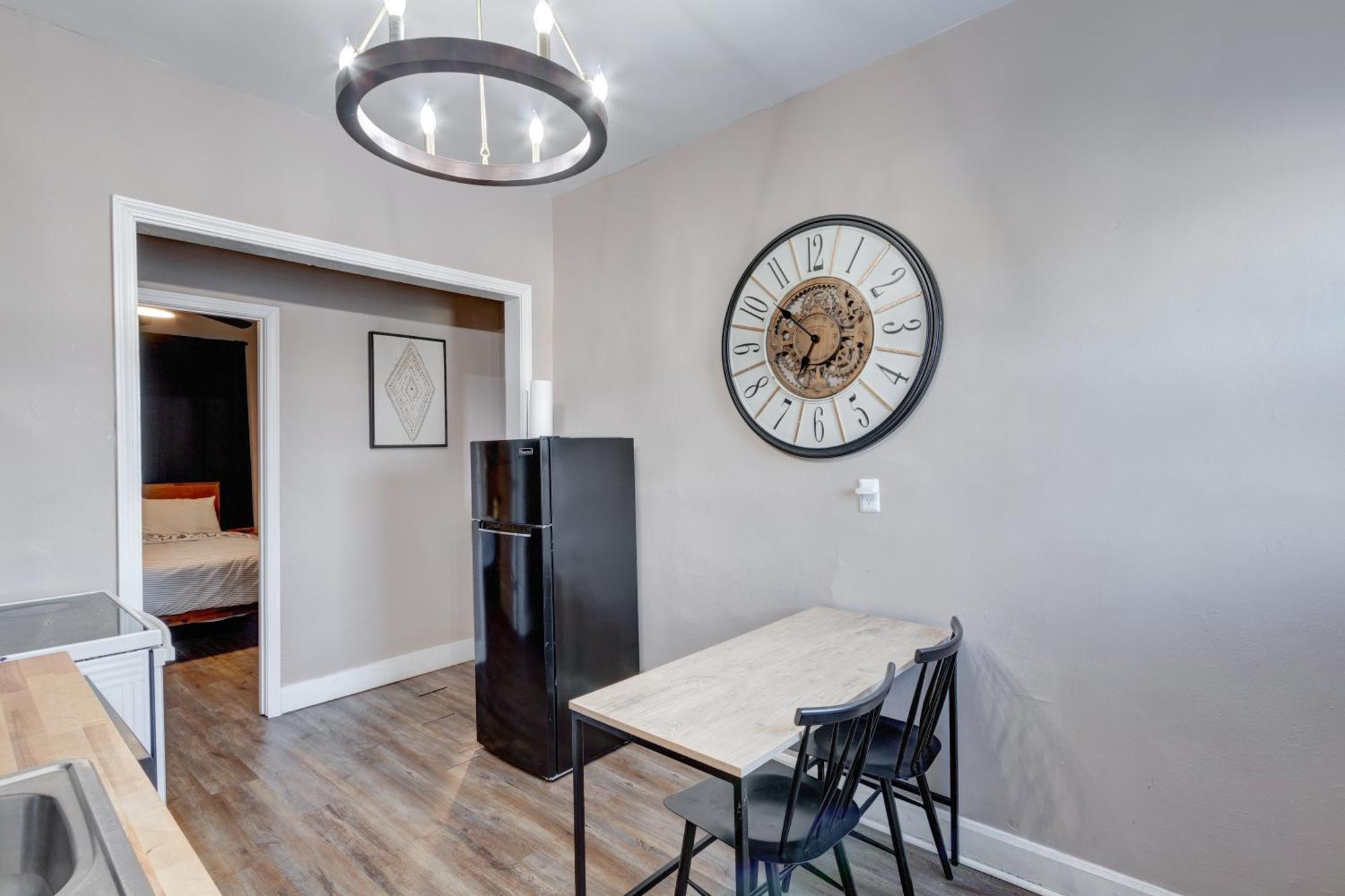 Apartmán Prime 2Br Gem, Near Convention Hub! Indianapolis Exteriér fotografie