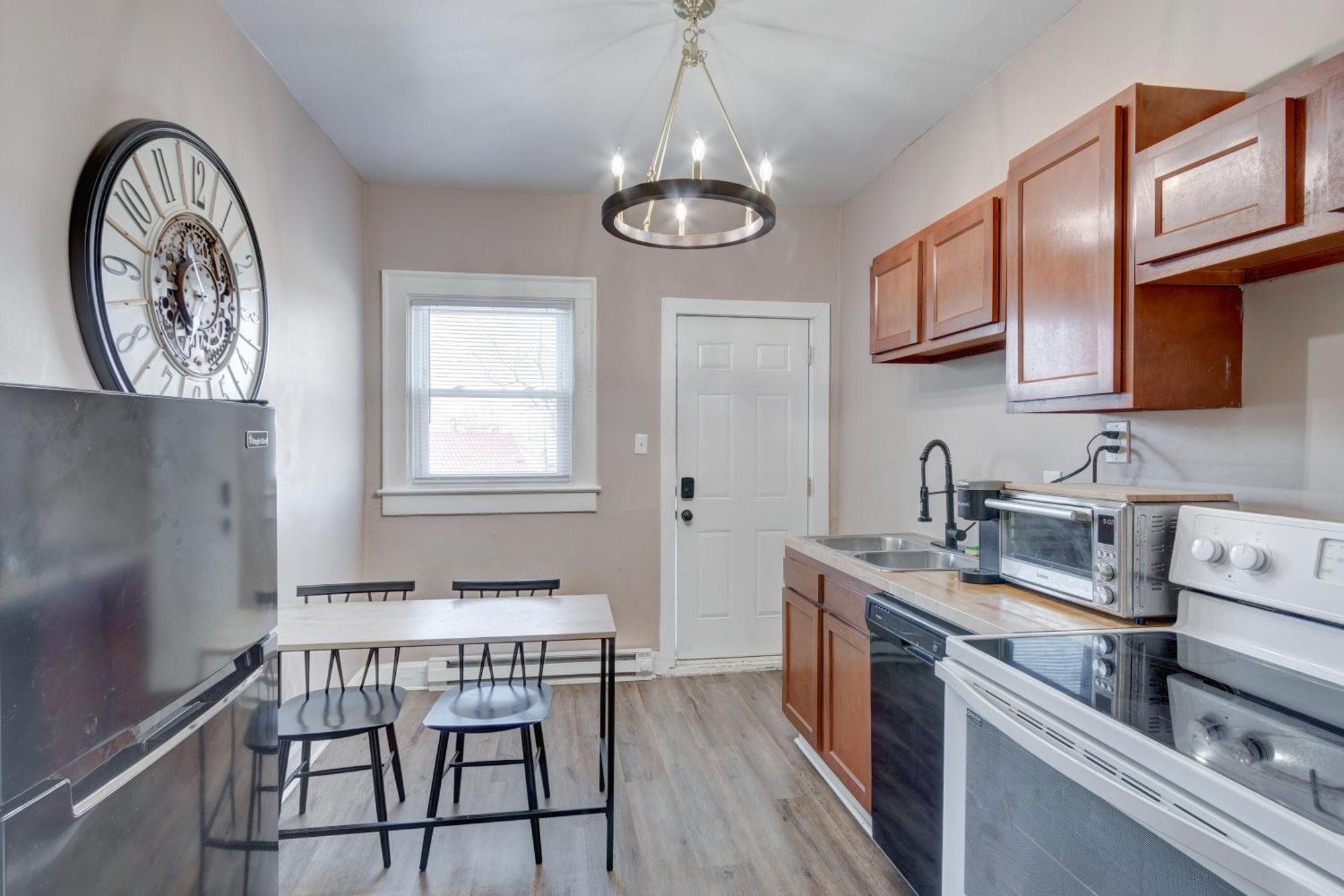 Apartmán Prime 2Br Gem, Near Convention Hub! Indianapolis Exteriér fotografie