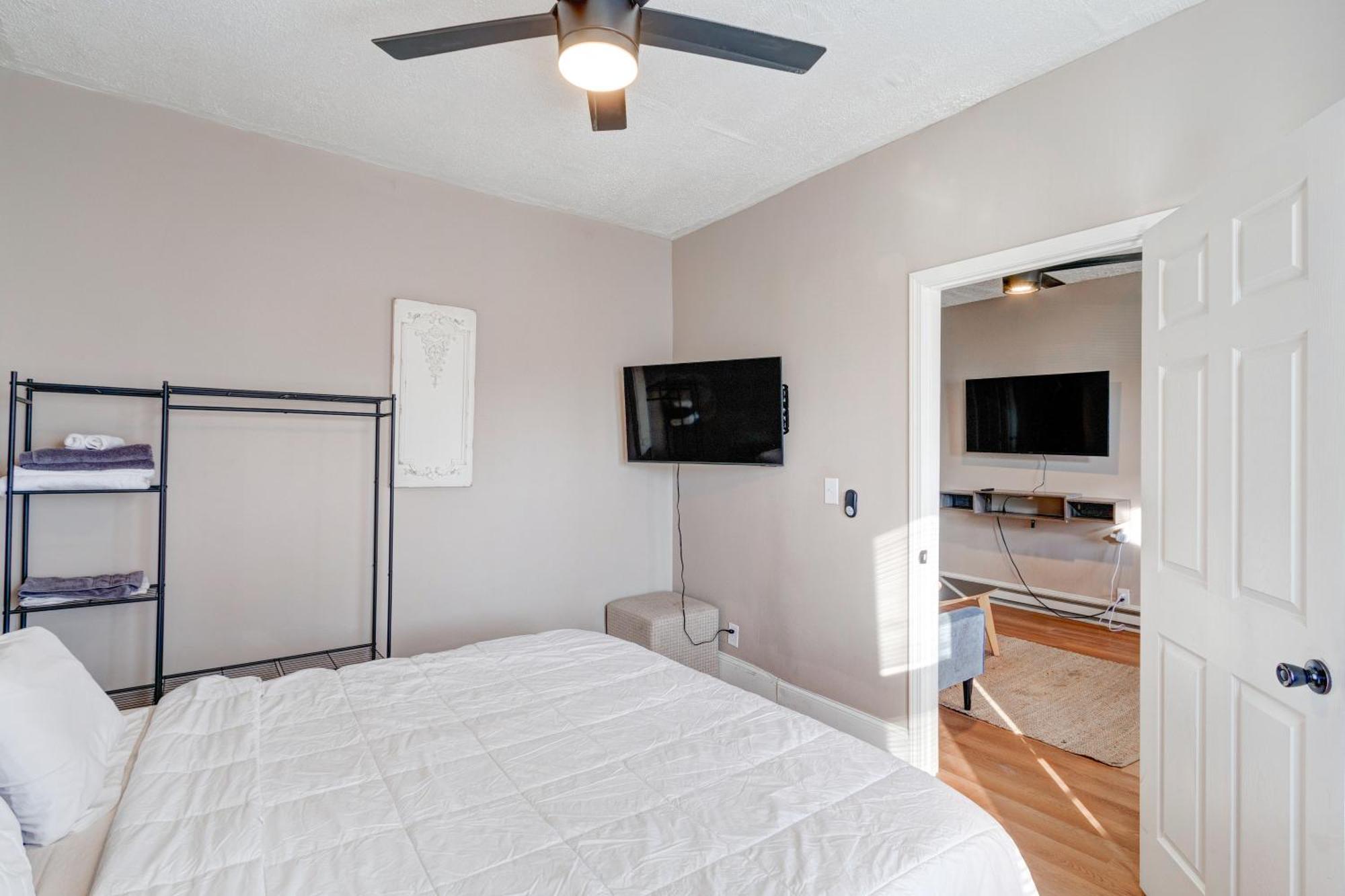 Apartmán Prime 2Br Gem, Near Convention Hub! Indianapolis Exteriér fotografie