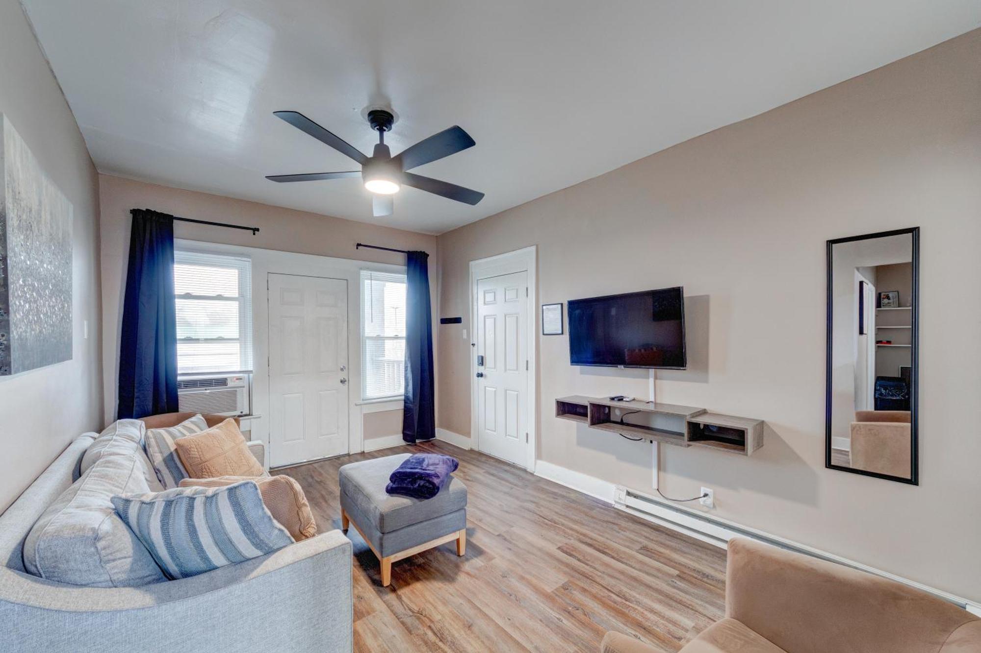 Apartmán Prime 2Br Gem, Near Convention Hub! Indianapolis Exteriér fotografie