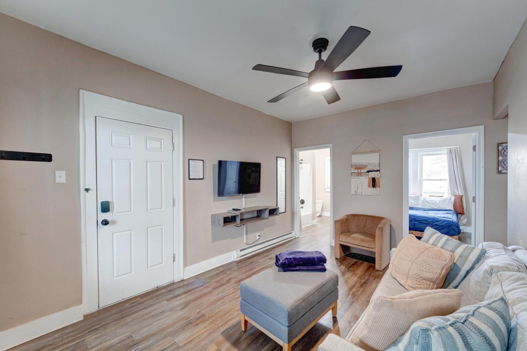Apartmán Prime 2Br Gem, Near Convention Hub! Indianapolis Exteriér fotografie