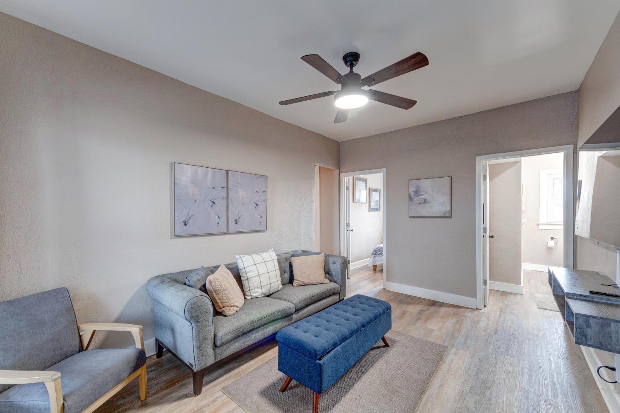 Apartmán Prime 2Br Gem, Near Convention Hub! Indianapolis Exteriér fotografie
