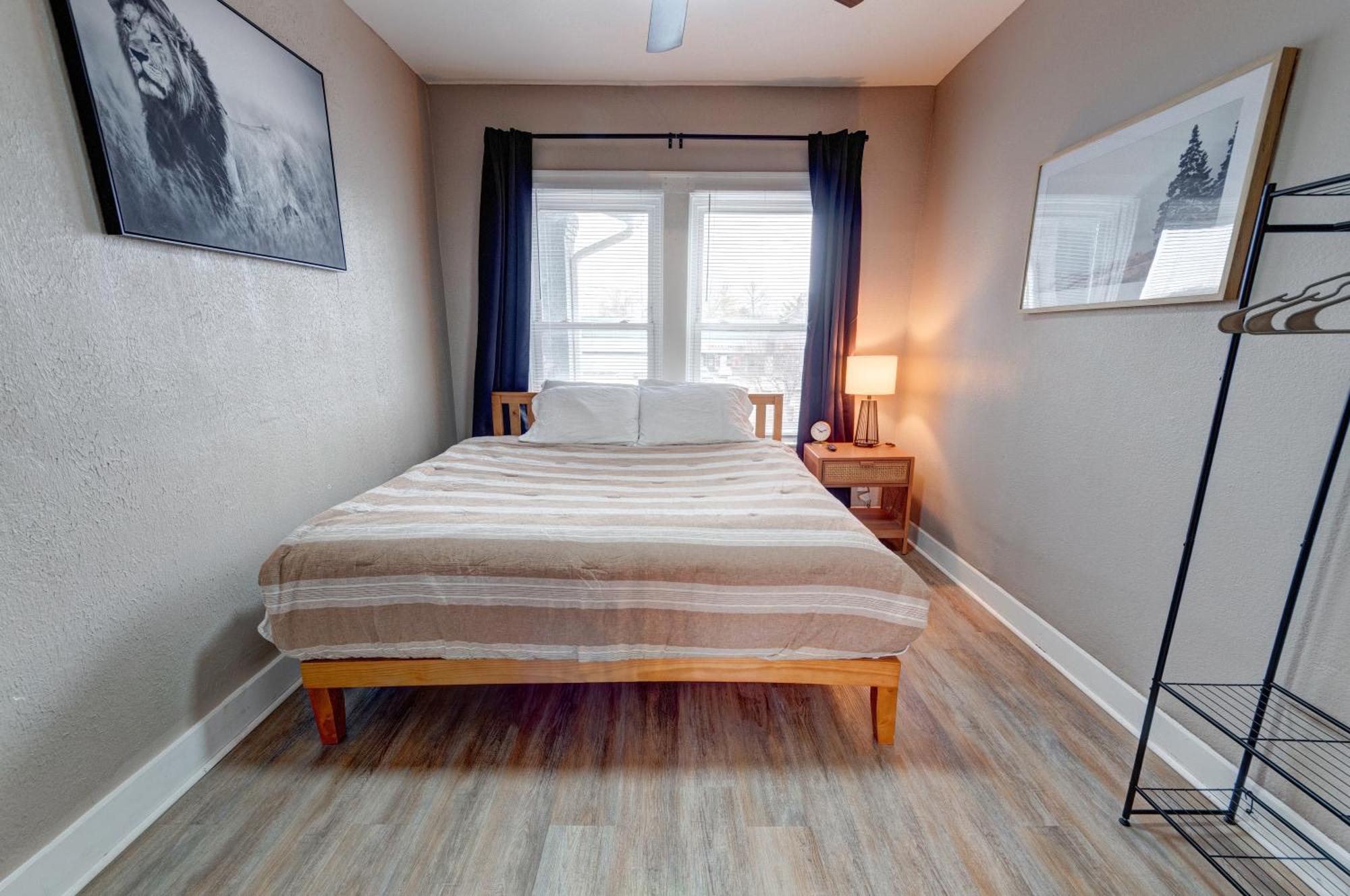 Apartmán Prime 2Br Gem, Near Convention Hub! Indianapolis Exteriér fotografie