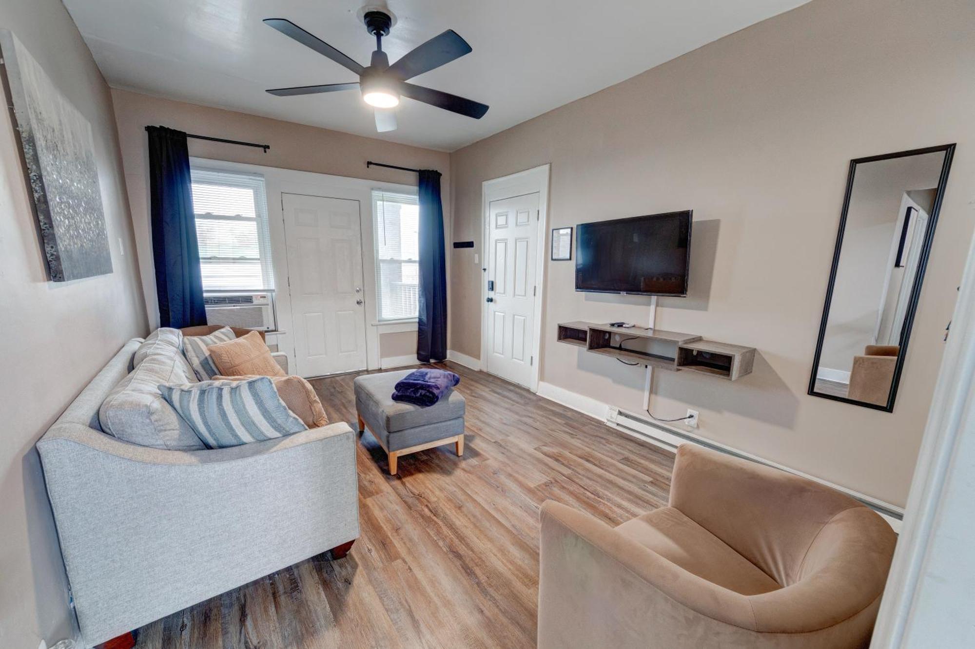 Apartmán Prime 2Br Gem, Near Convention Hub! Indianapolis Exteriér fotografie