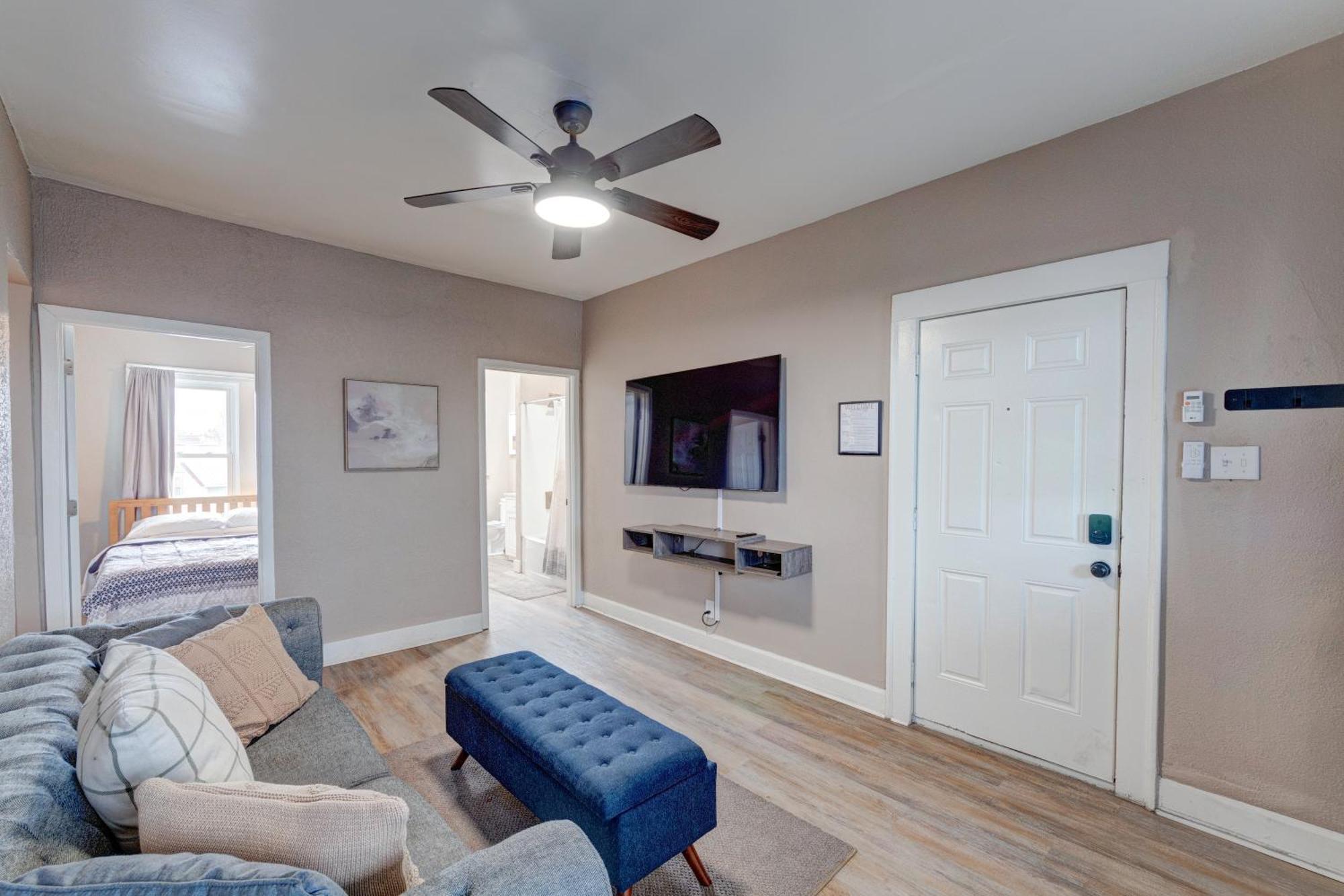 Apartmán Prime 2Br Gem, Near Convention Hub! Indianapolis Exteriér fotografie
