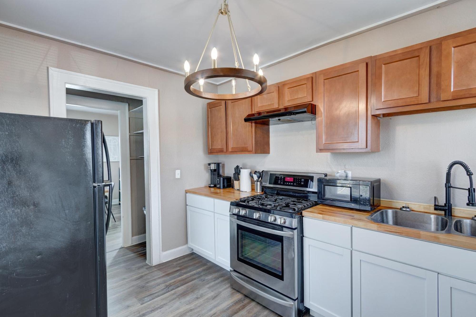 Apartmán Prime 2Br Gem, Near Convention Hub! Indianapolis Exteriér fotografie