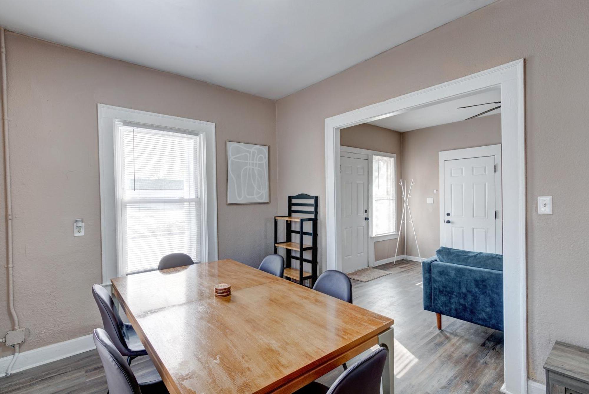 Apartmán Prime 2Br Gem, Near Convention Hub! Indianapolis Exteriér fotografie