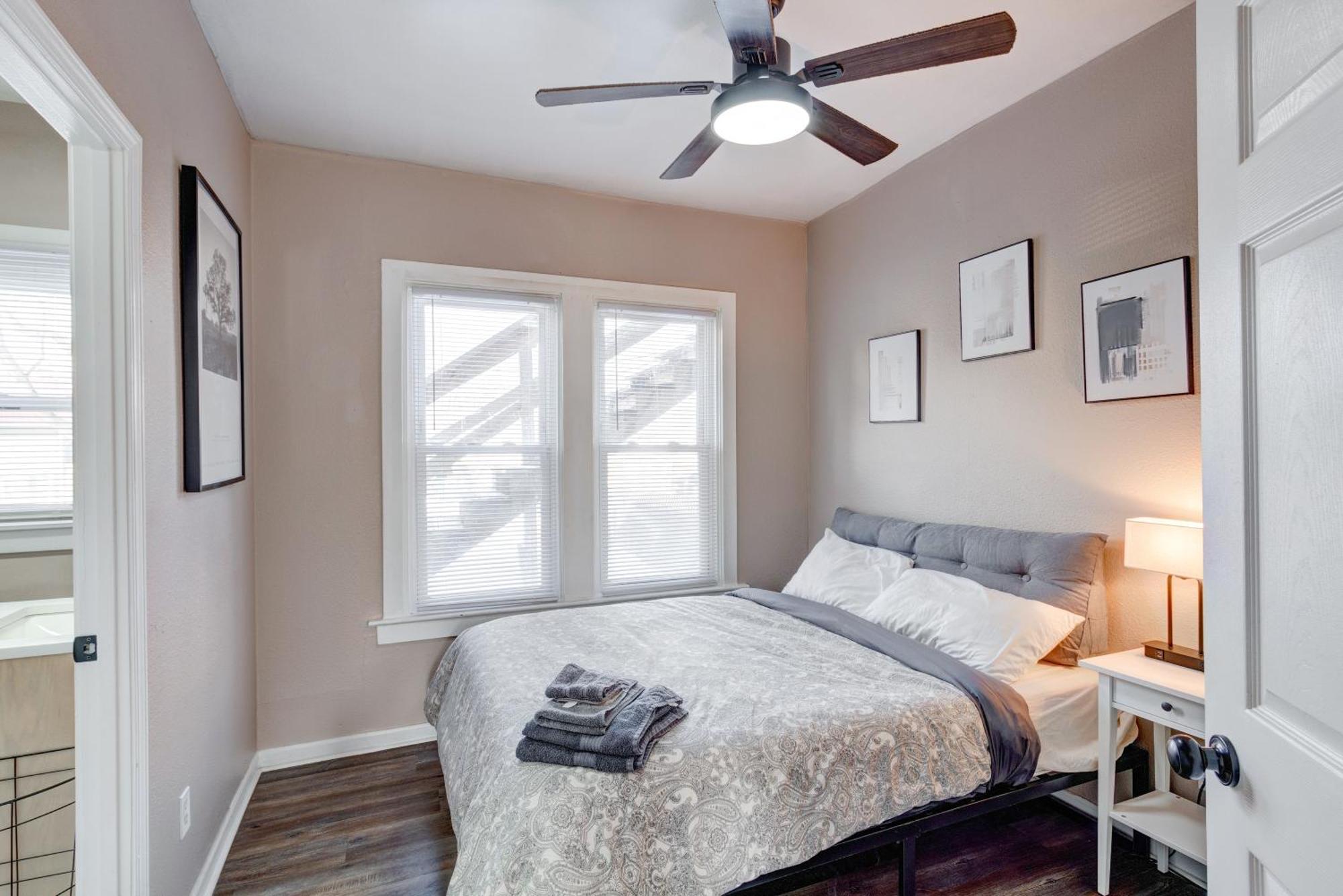 Apartmán Prime 2Br Gem, Near Convention Hub! Indianapolis Exteriér fotografie