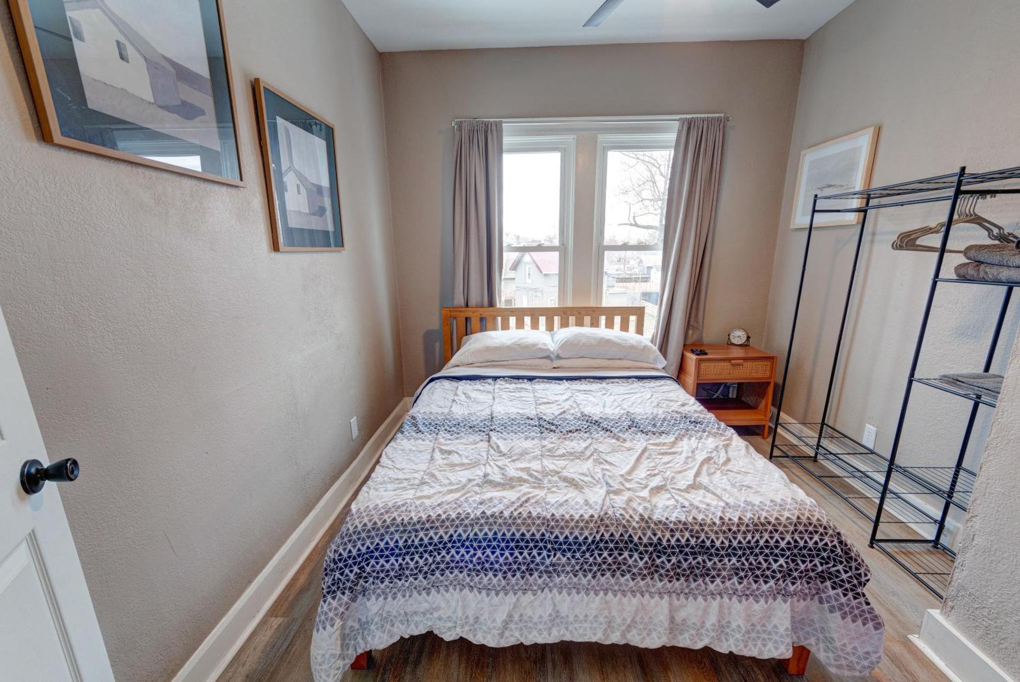 Apartmán Prime 2Br Gem, Near Convention Hub! Indianapolis Exteriér fotografie